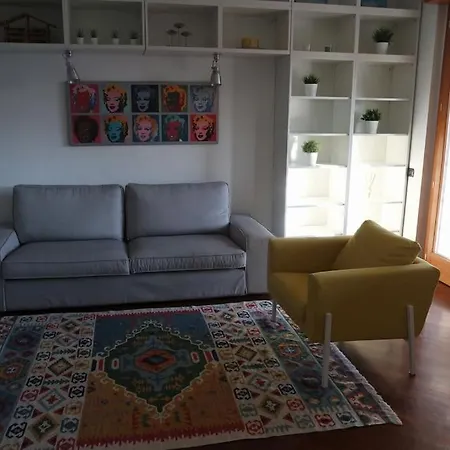 Bright, Quiet And Modern In Navigli Area Apartment
