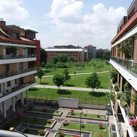 Bright, Quiet And Modern In Navigli Area *