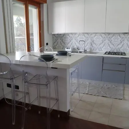 Apartment Bright, Quiet And Modern In Navigli Area