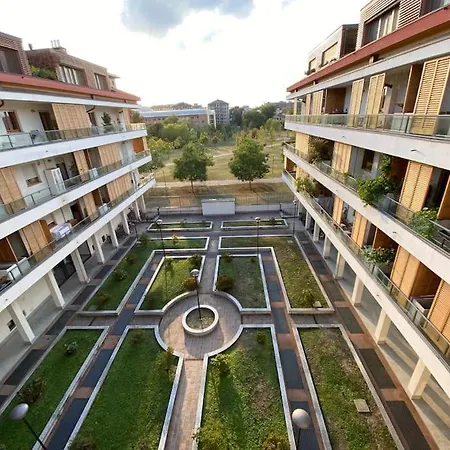Apartment Bright, Quiet And Modern In Navigli Area Milan
